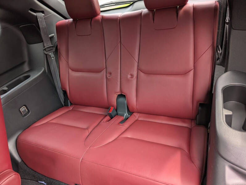 2021 Mazda CX-9 Carbon Edition