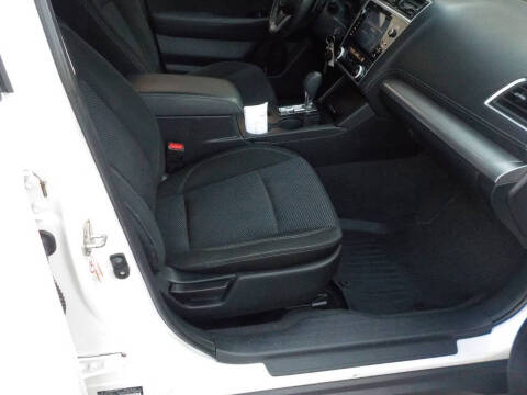 2019 Subaru Outback 2.5i Premium