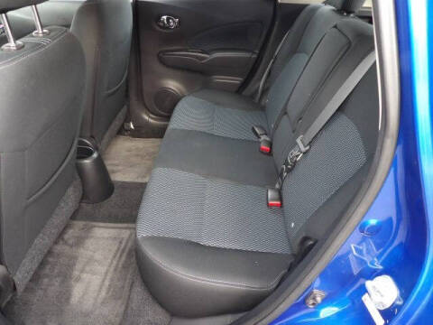2014 Nissan Versa Note SV