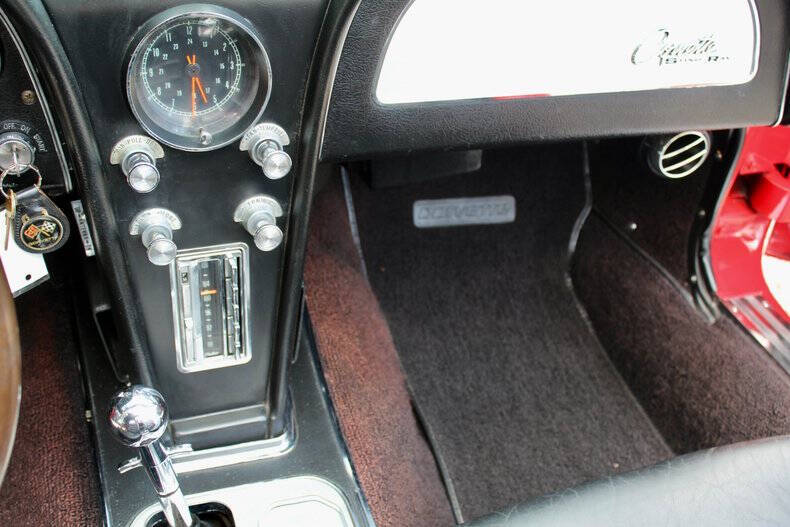 1965 Chevrolet Corvette