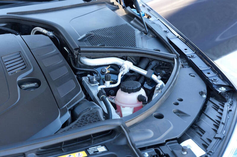 2022 Mercedes-Benz S-Class S 580 4MATIC