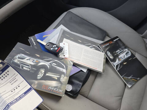 2012 Acura MDX SH-AWD w/Tech