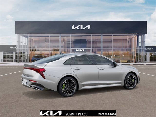 2026 Kia K5 GT