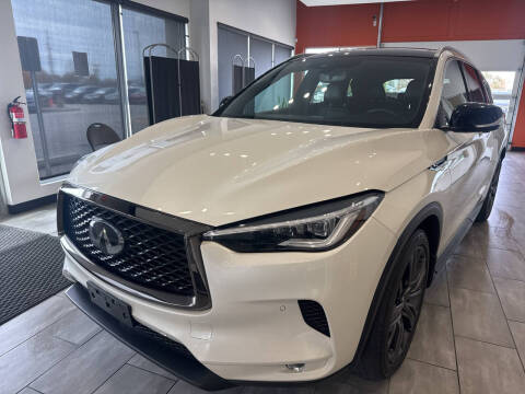 2020 Infiniti QX50 Essential
