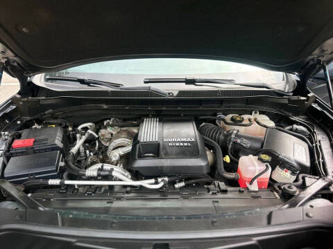 2021 Chevrolet Suburban LT