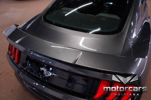 2019 Ford Mustang EcoBoost Premium