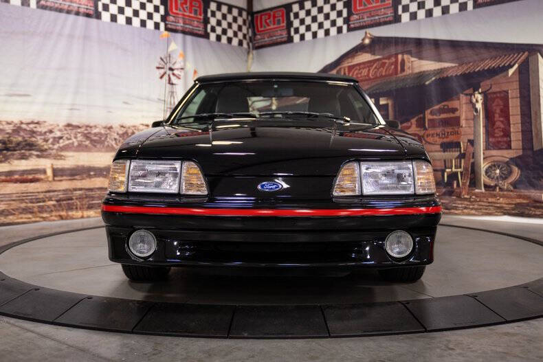1987 Ford Mustang GT