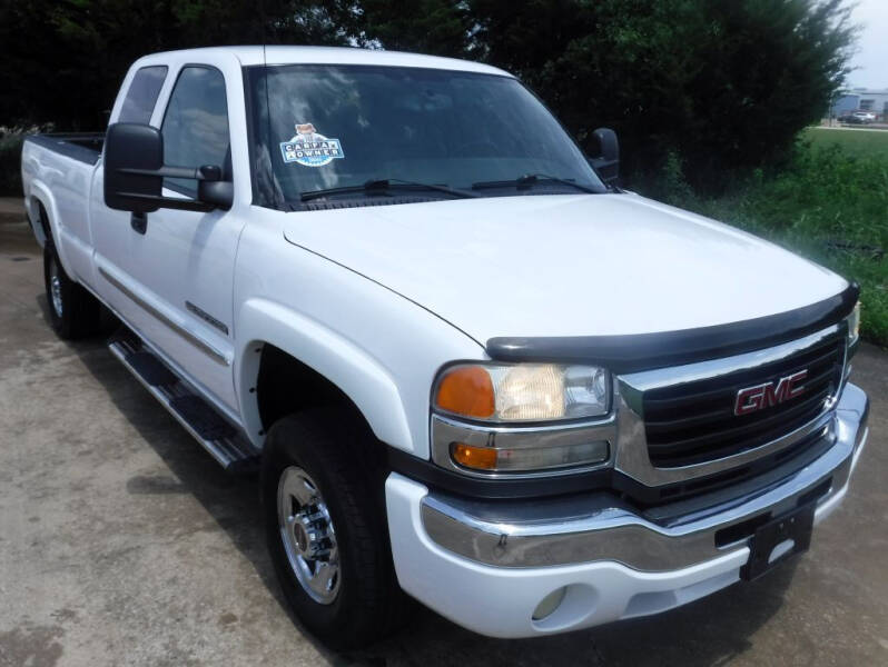 2005 GMC Sierra 2500HD For Sale