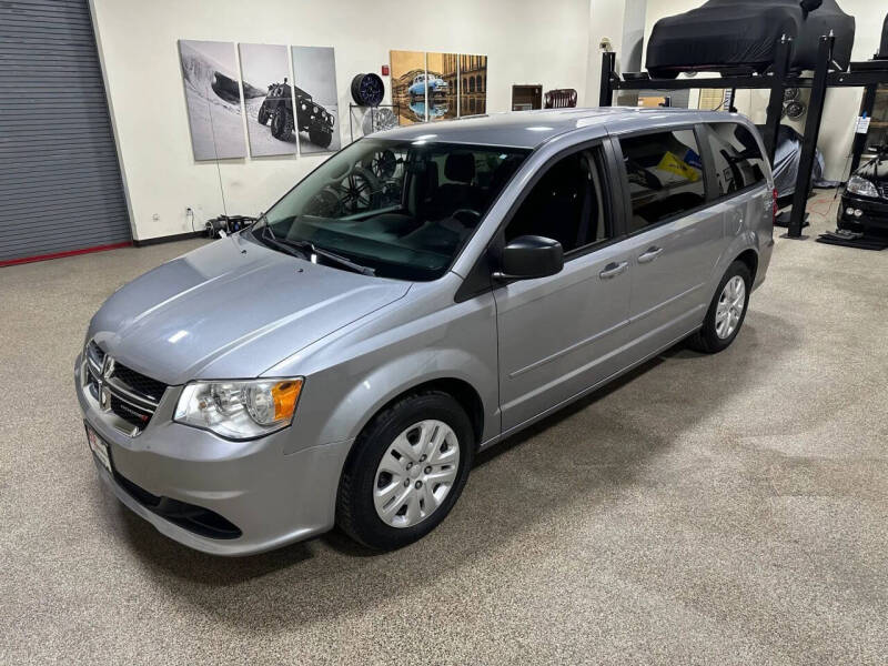 2014 Dodge Grand Caravan