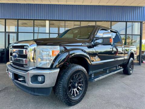2013 Ford F-350 Super Duty for sale at South Commercial Auto Sales Albany in Albany OR