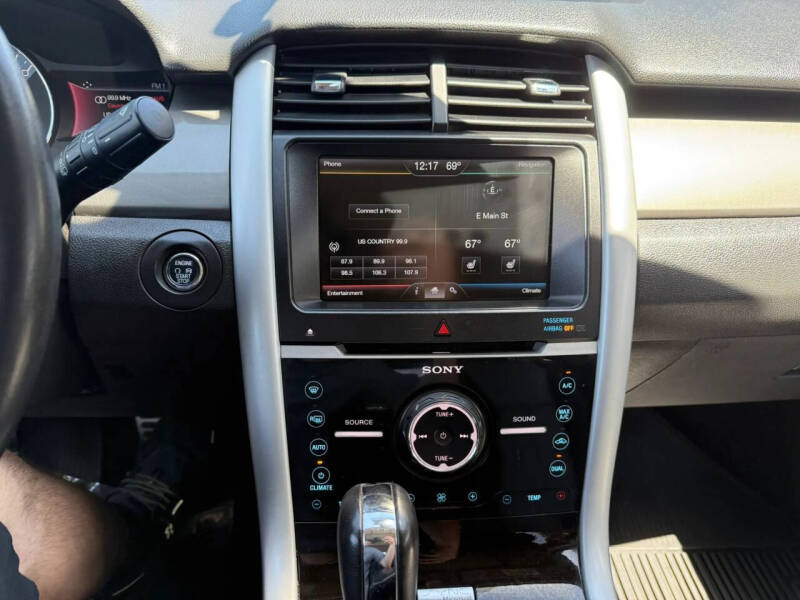 2014 Ford Edge Sport