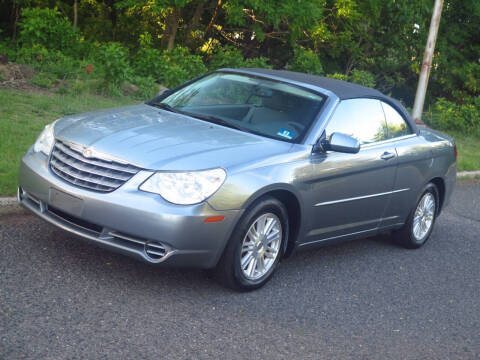 2008 Chrysler Sebring Touring