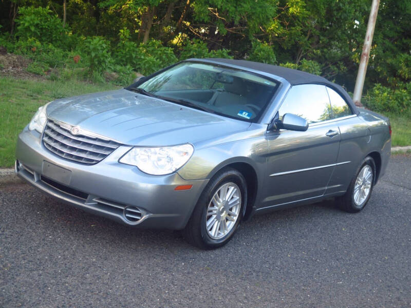 2008 Chrysler Sebring Touring