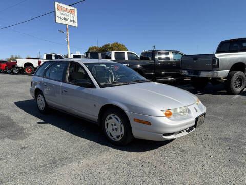 2000 Saturn S-Series SW2