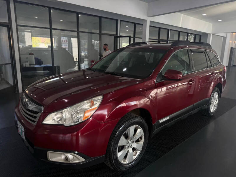 2012 Subaru Outback 2.5i