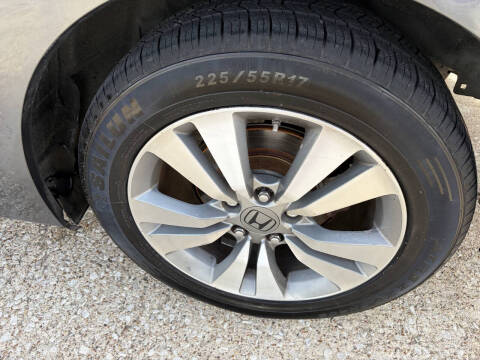 2012 Honda Accord EX