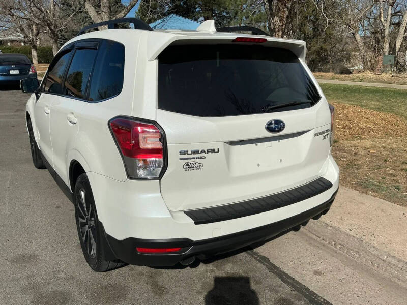 2017 Subaru Forester 2.0XT Premium