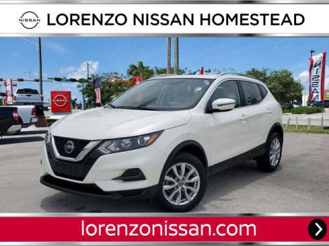 2020 Nissan Rogue Sport