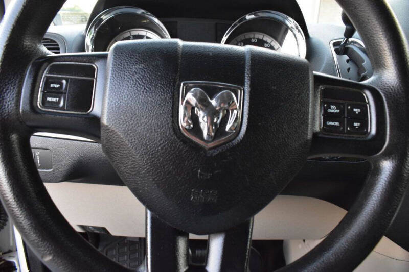 2013 RAM C/V Tradesman