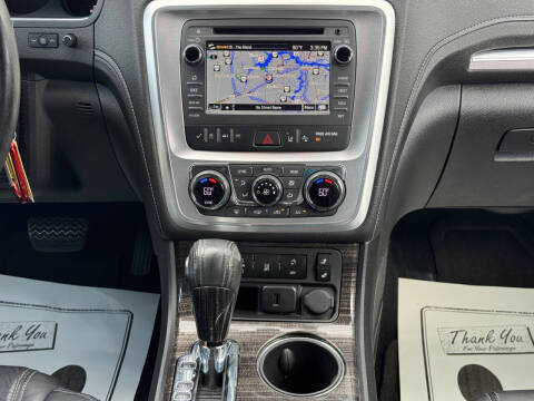 2017 GMC Acadia Limited