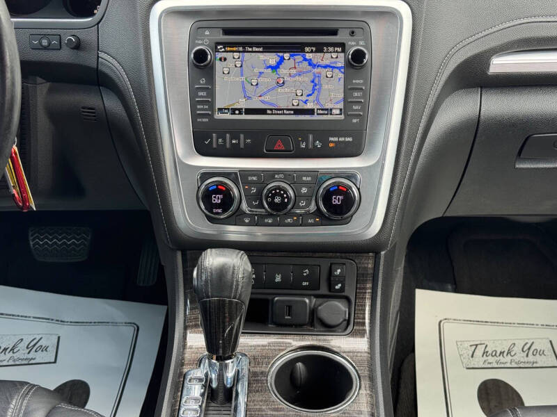 2017 GMC Acadia Limited