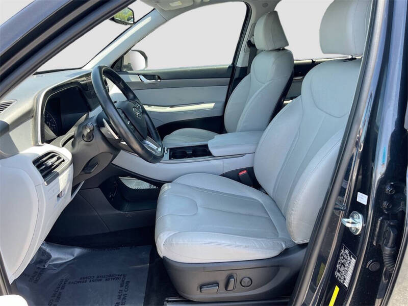 2022 Hyundai Palisade SEL