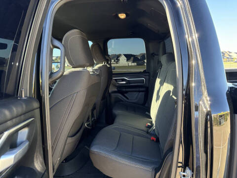 2024 RAM 1500 Lone Star