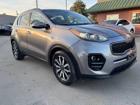 2019 Kia Sportage EX