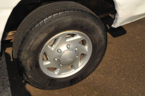 2011 Ford E-Series E-350 SD