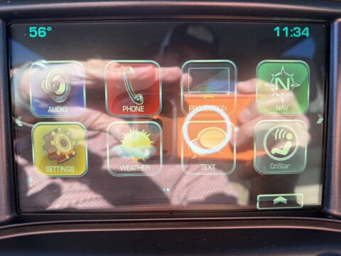 2018 GMC Sierra 3500HD