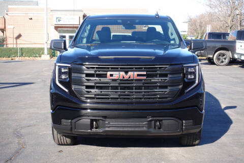 2023 GMC Sierra 1500 Pro