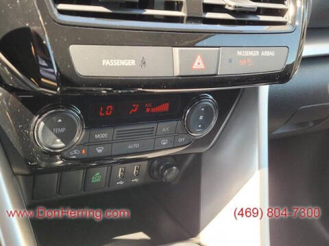 2026 Mitsubishi Eclipse Cross