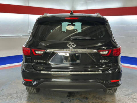 2018 Infiniti QX60