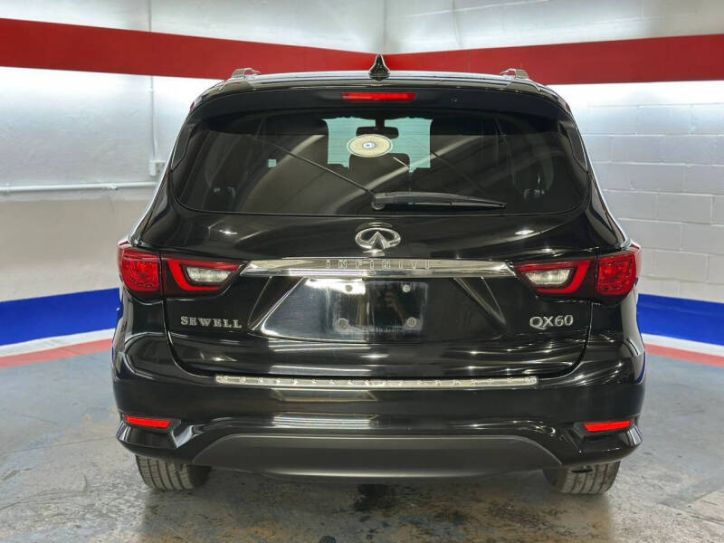 2018 Infiniti QX60