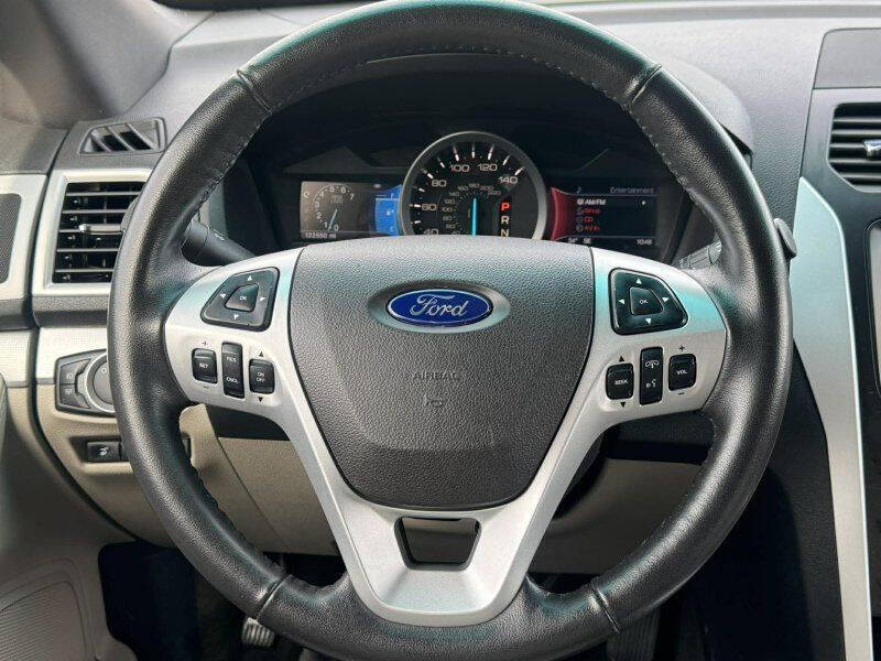 2013 Ford Explorer XLT