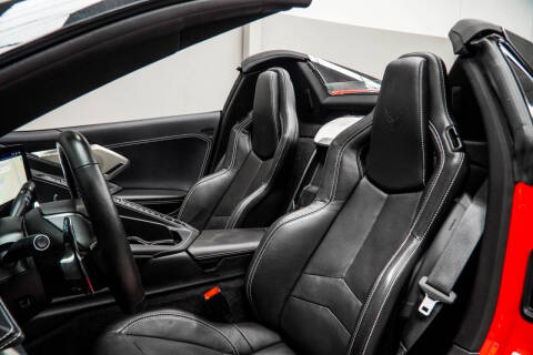 2024 Chevrolet Corvette Stingray