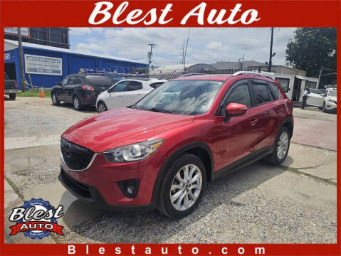 2015 Mazda CX-5 Grand Touring
