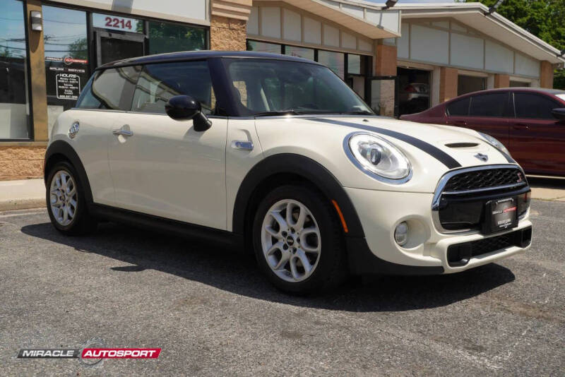 2017 MINI Hardtop 2 Door Cooper S
