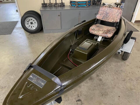 2023 Warrior 198