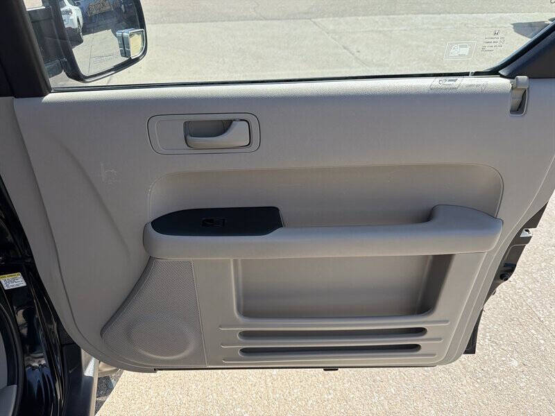 2011 Honda Element LX