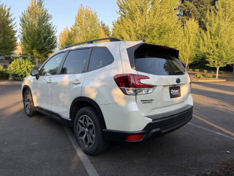 2021 Subaru Forester Premium