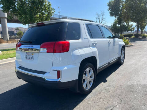2017 GMC Terrain SLE-2