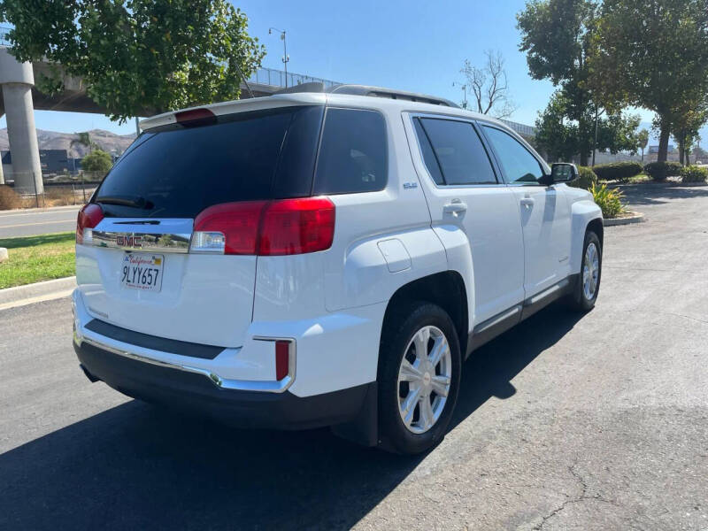 2017 GMC Terrain SLE-2