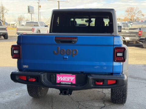 2023 Jeep Gladiator Rubicon
