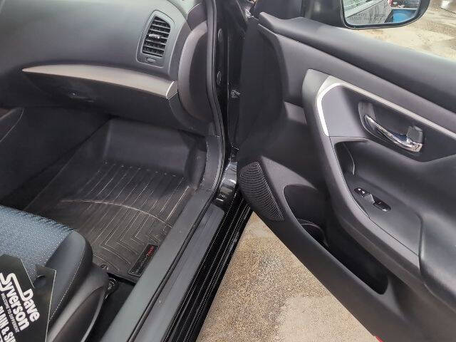 2016 Nissan Altima 2.5 SV