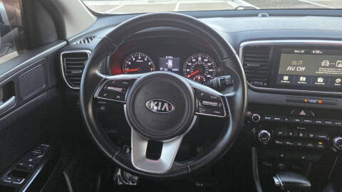 2020 Kia Sportage EX