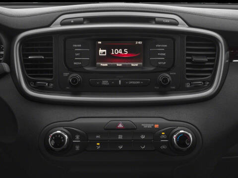 2018 Kia Sorento L