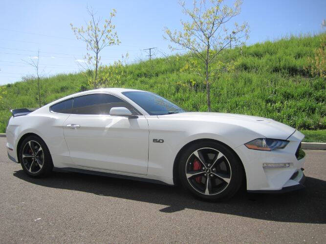 2019 Ford Mustang GT