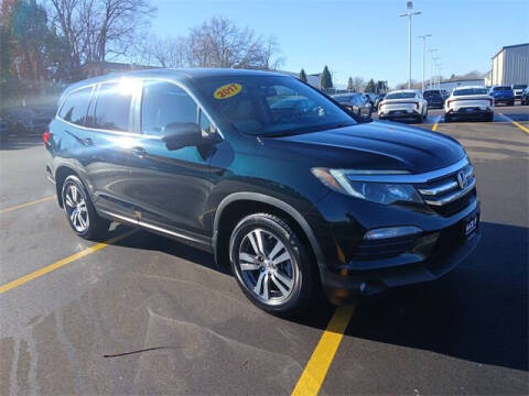 2017 Honda Pilot EX-L