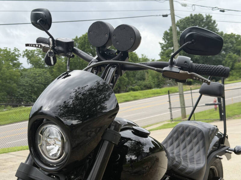 2020 Harley-Davidson Street Glide